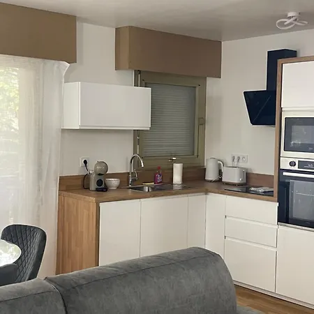 Apartament Cosy A 300 Metres De La Deauville